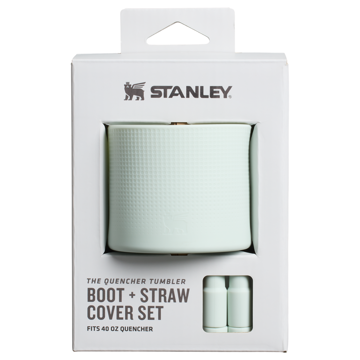 Quencher Boot and Straw Cover Set | 40 OZ