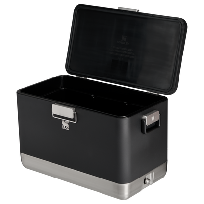 The Lifted Spirits™ Steel Cooler | 84 QT