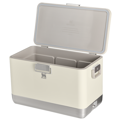 The Lifted Spirits™ Steel Cooler | 84 QT