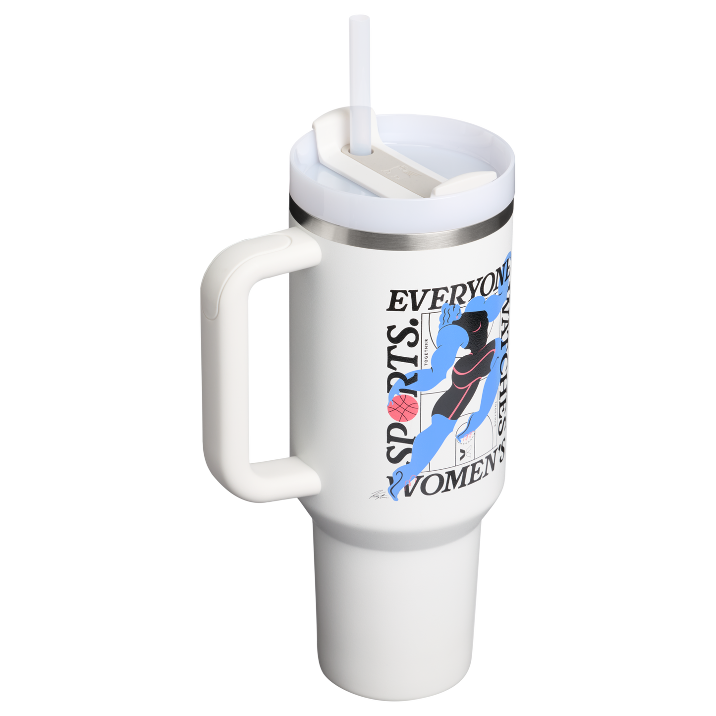The Quencher H2.0 Flowstate™ Tumbler | 40 OZ