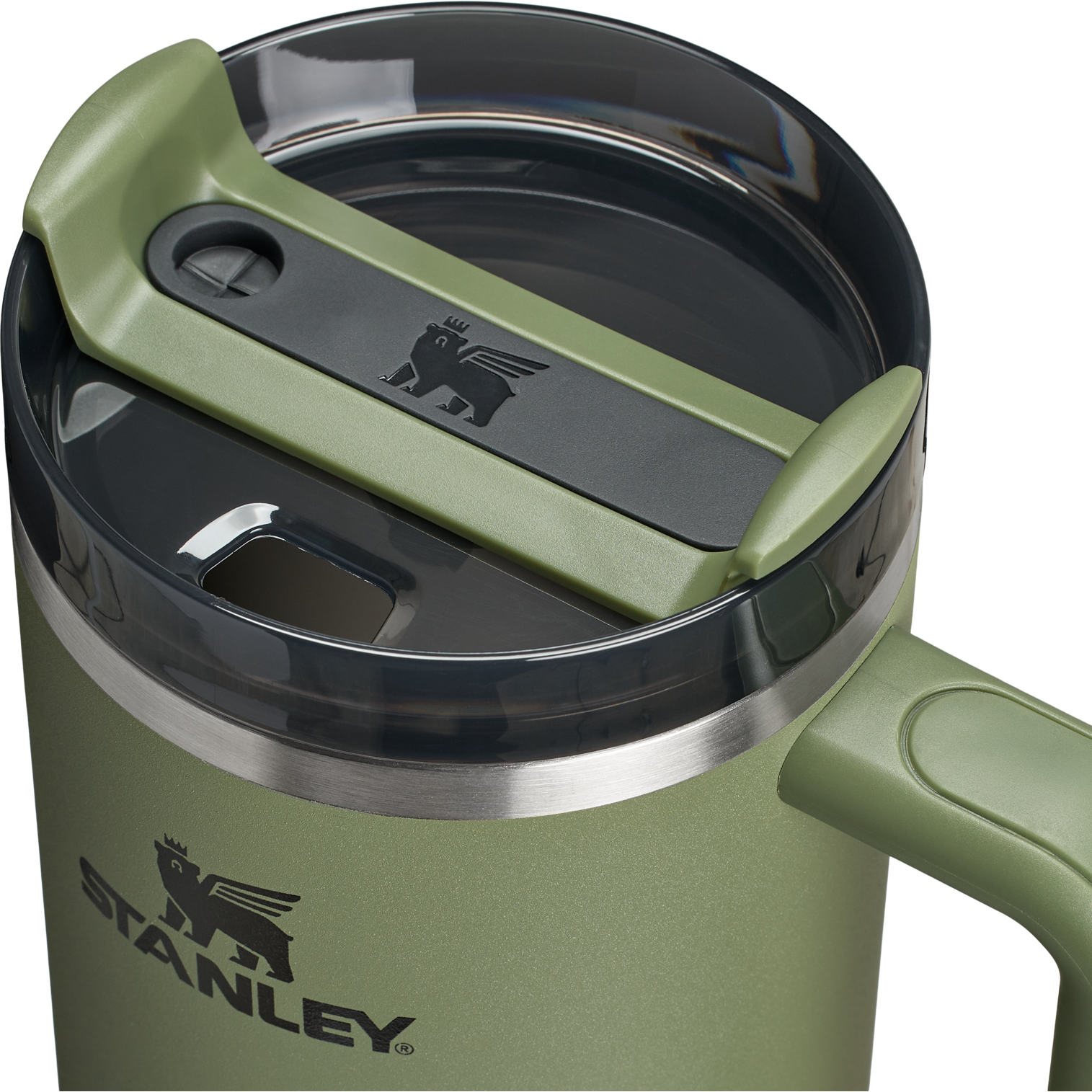 The Quencher H2.0 FlowState™ Tumbler | 40 OZ - Stanley Create