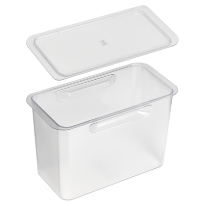 Steel Cooler Storage Bins | Medium